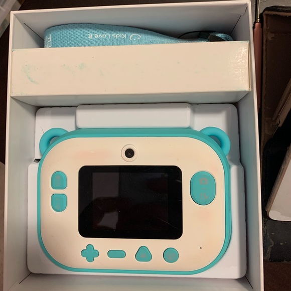 My first camera insta 2 - Picture 2 of 4